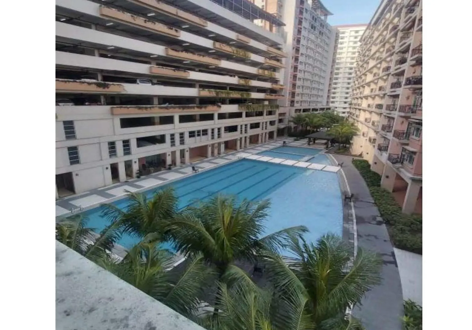 Mandarin Tower Peninsula Garden Midtown Homes Манила