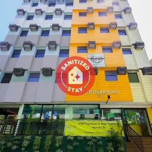 2* Отель Capital O 860 Nest Nano Makati